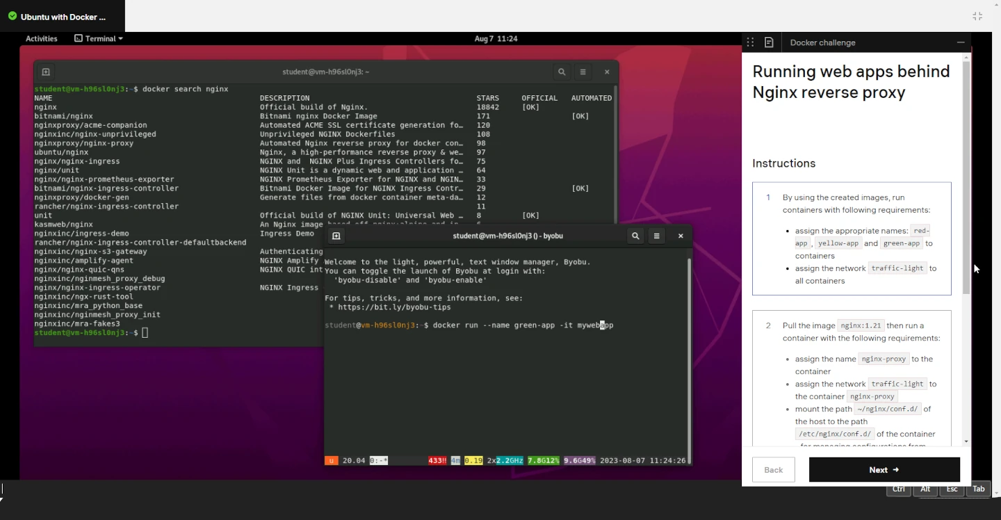 Unified Development Workspace